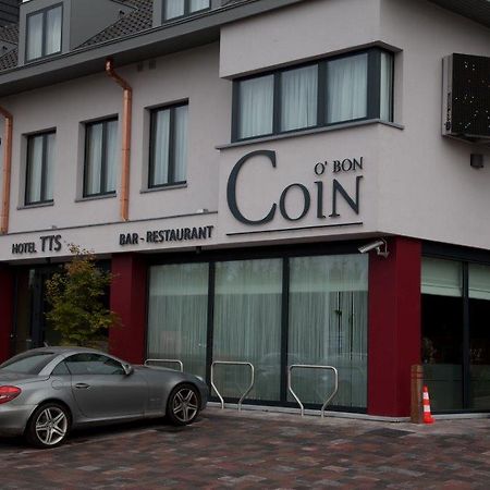 Hotel TTS Temse Buitenkant foto