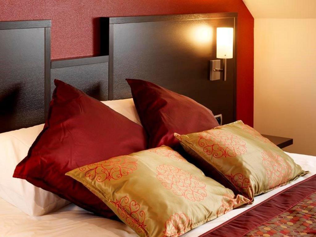 Hotel TTS Temse Kamer foto